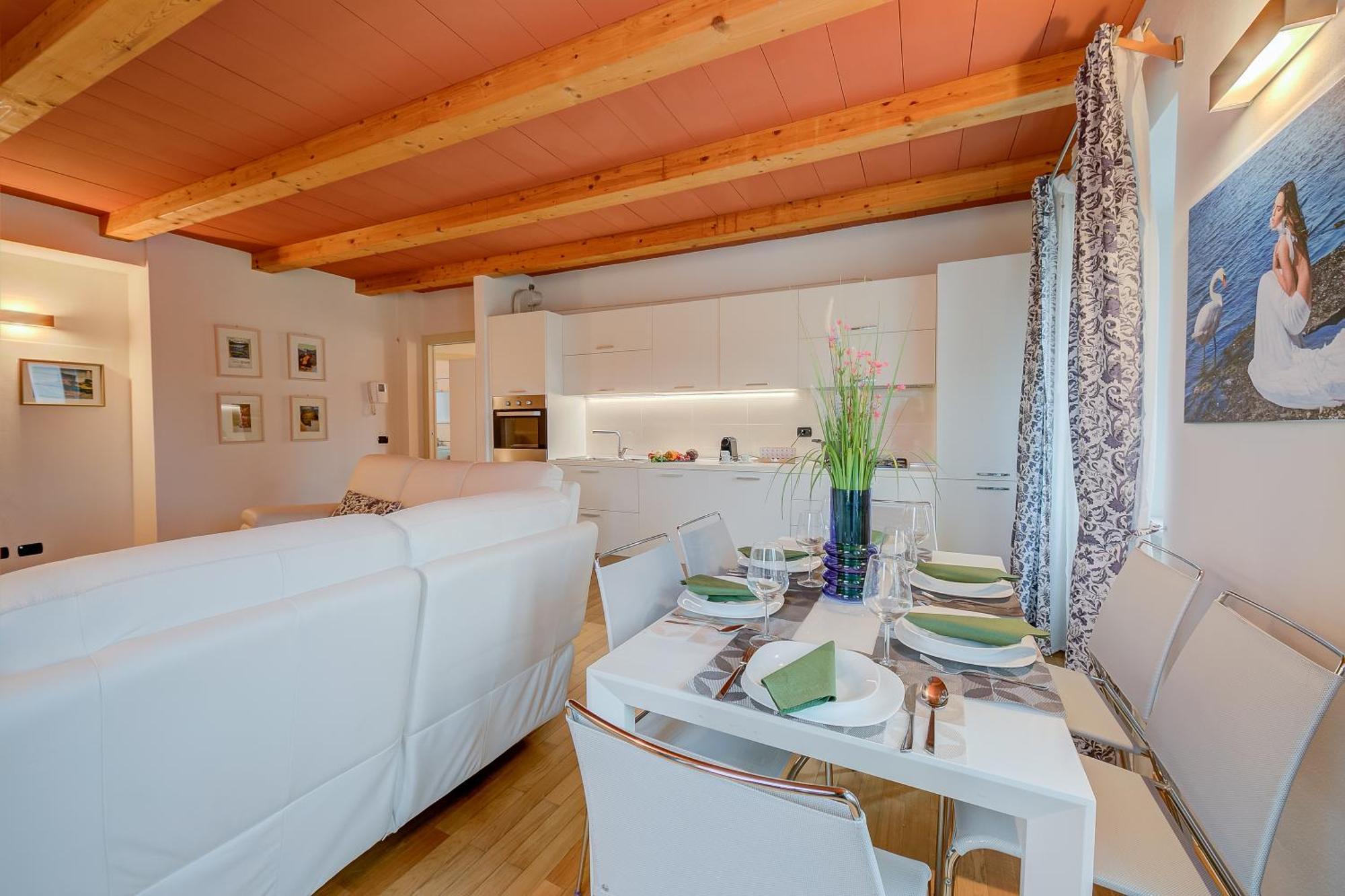 Concordia Apartment Laveno - Happy Rentals Zewnętrze zdjęcie