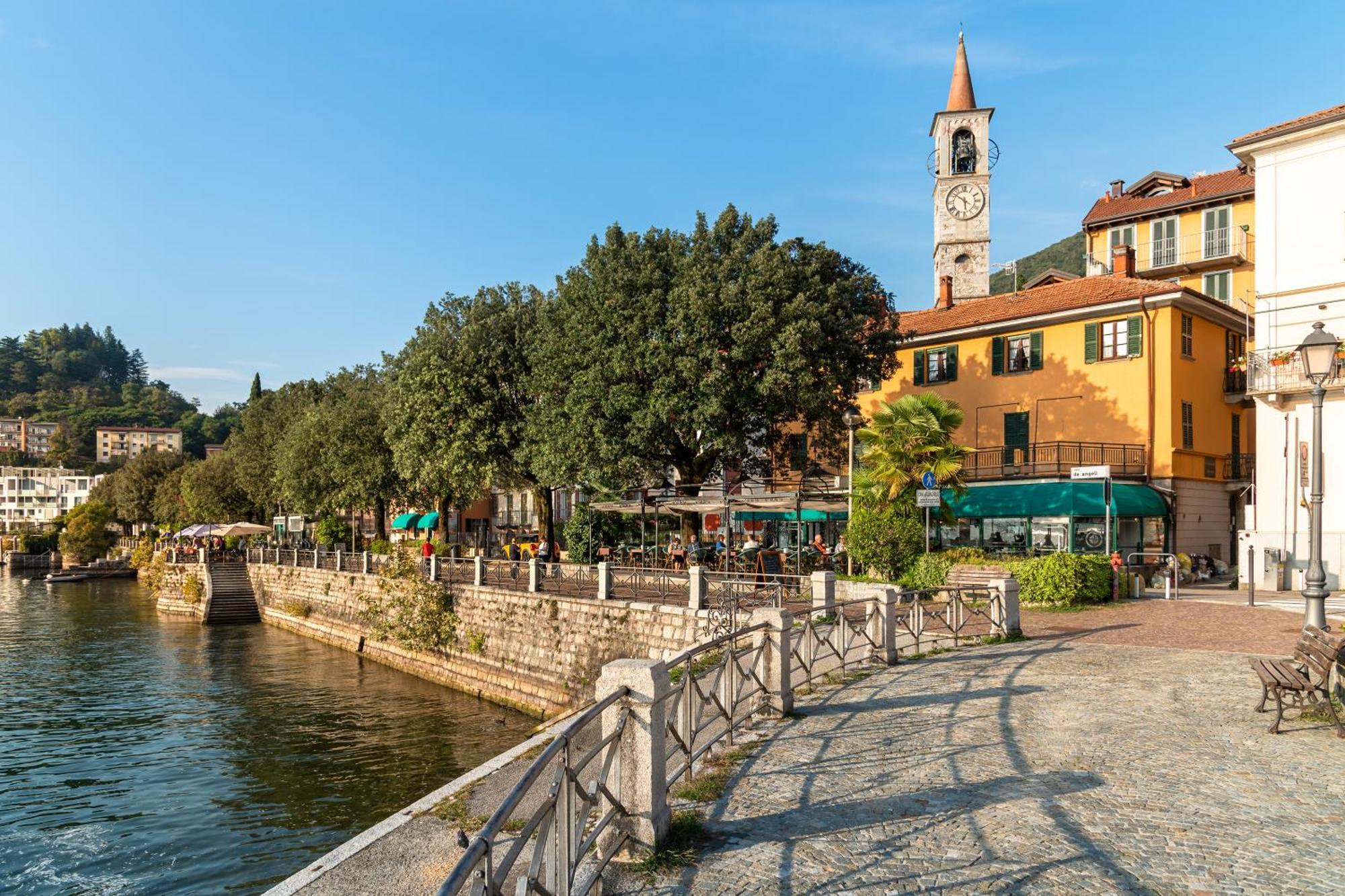 Concordia Apartment Laveno - Happy Rentals Zewnętrze zdjęcie