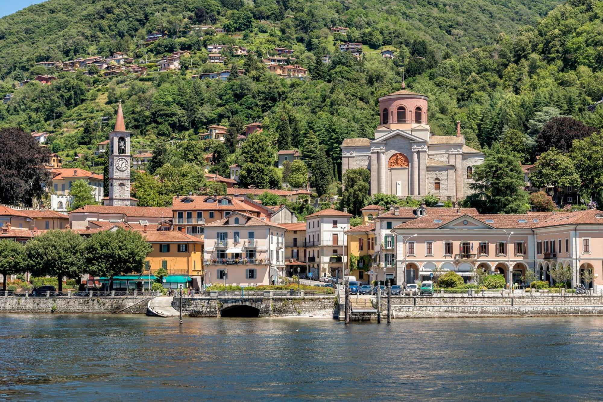 Concordia Apartment Laveno - Happy Rentals Zewnętrze zdjęcie