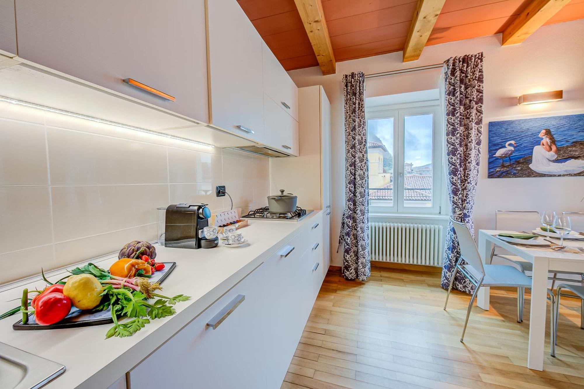 Concordia Apartment Laveno - Happy Rentals Zewnętrze zdjęcie