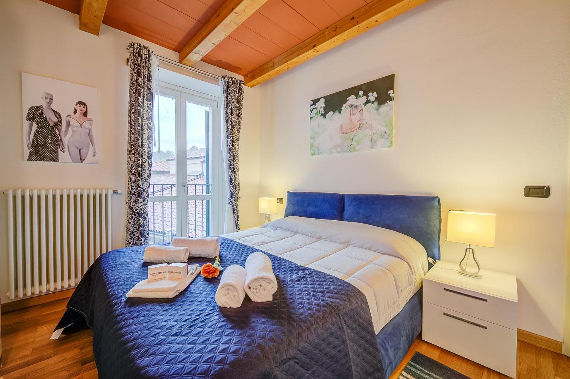 Concordia Apartment Laveno - Happy Rentals Zewnętrze zdjęcie